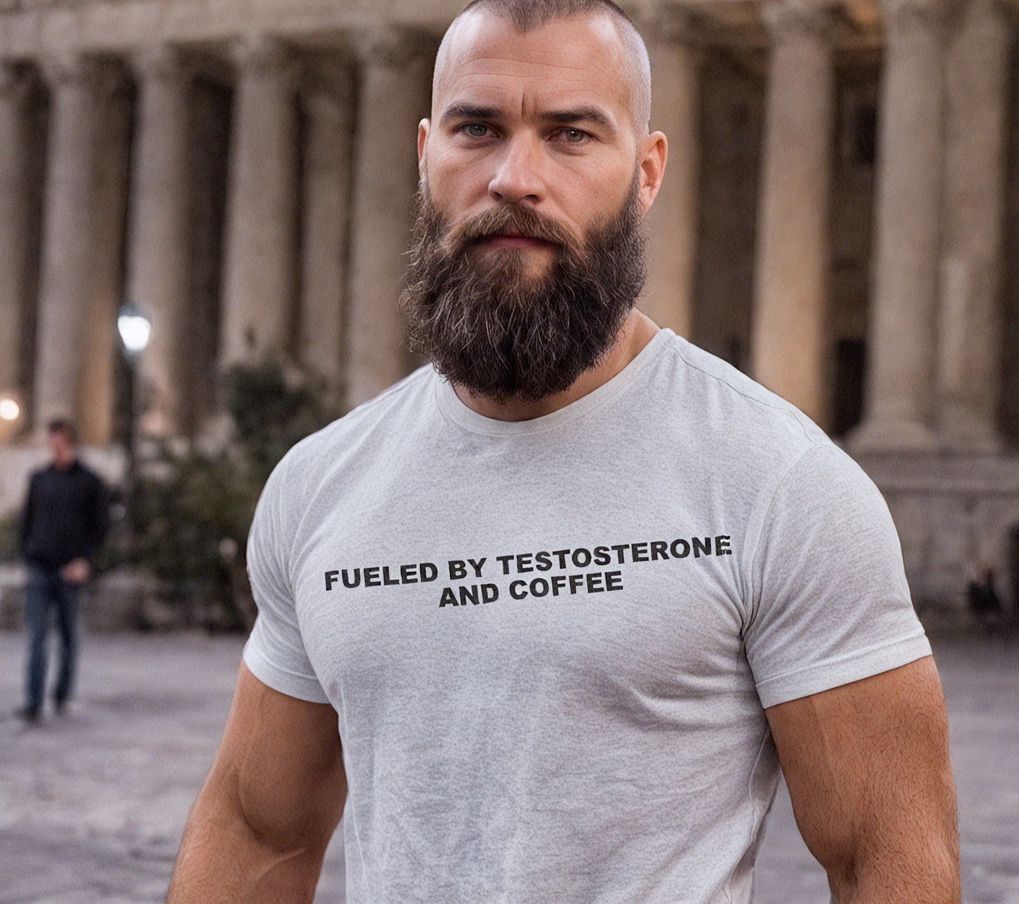 Fueled by Testosterone T-Shirt